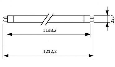 Лампа LTC75T8 LightTech